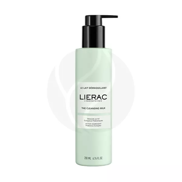 Изображение товара Lierac молочко для лица очищающее 200мл для чувствительной кожи Изображение товара Lierac молочко для лица очищающее 200мл для чувствительной кожи