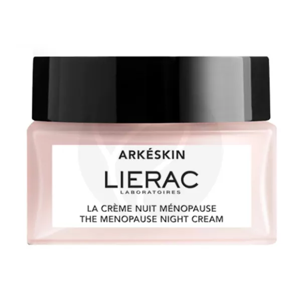 Lierac Arkeskin крем ночь для лица антивозрастной, 50мл