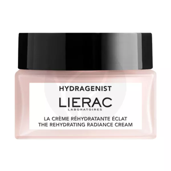 Изображение товара Увлажняющий крем для лица Lierac Hydragenist с гиалуроновой кислотой 50 мл