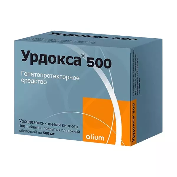 Изображение товара Урдокса 500 таблетки покрытые пленочной оболочкой 500 мг №100 Россия Изображение товара Урдокса 500 таблетки покрытые пленочной оболочкой 500 мг №100 Россия
