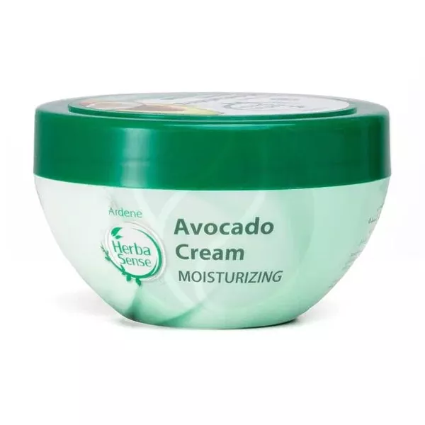 Изображение товара HerbaSense крем увлажняющий для лица и тела Авокадо и кокос, 150мл Изображение товара HerbaSense крем увлажняющий для лица и тела Авокадо и кокос, 150мл