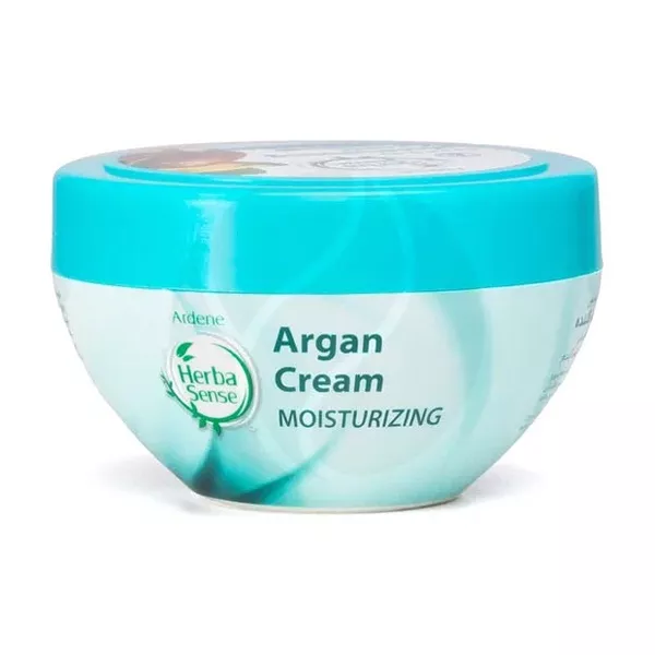 Изображение товара HerbaSense Аргановое масло и ростки пшеницы крем увлажняющий для лица и тела, 150мл Изображение товара HerbaSense Аргановое масло и ростки пшеницы крем увлажняющий для лица и тела, 150мл