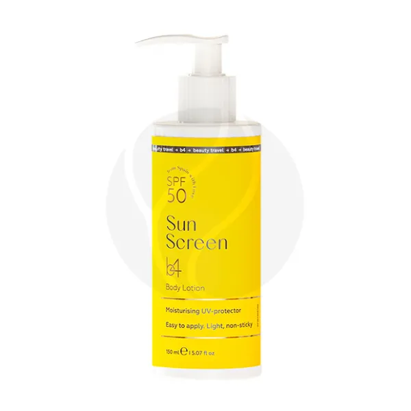 Изображение товара Солнцезащитный лосьон SPF50 для тела, 150 мл, защита от UVA и UVB