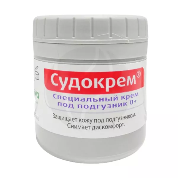 Изображение товара Судокрем крем специальный для детей и взрослых 60г Балканфарма Изображение товара Судокрем крем специальный для детей и взрослых 60г Балканфарма