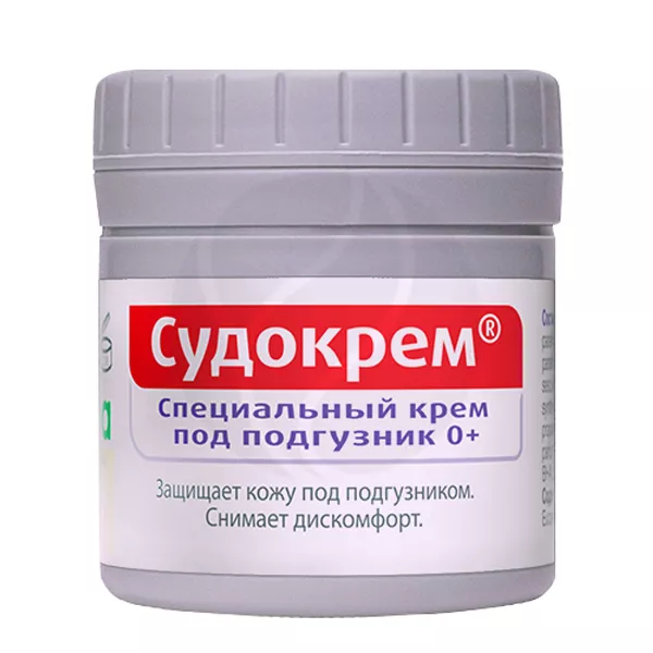 Изображение товара Судокрем крем специальный для детей и взрослых 60г Балканфарма Изображение товара Судокрем крем специальный для детей и взрослых 60г Балканфарма