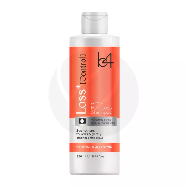 Изображение товара Укрепляющий шампунь против выпадения волос с протеинами и аллантоином 250мл