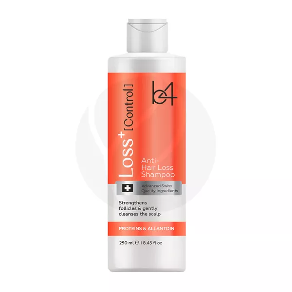 Изображение товара Укрепляющий шампунь против выпадения волос с протеинами и аллантоином 250мл Изображение товара Укрепляющий шампунь против выпадения волос с протеинами и аллантоином 250мл
