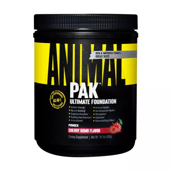 Изображение товара Витаминно-минеральный комплекс в порошке Юниверсал Нутришн 429г