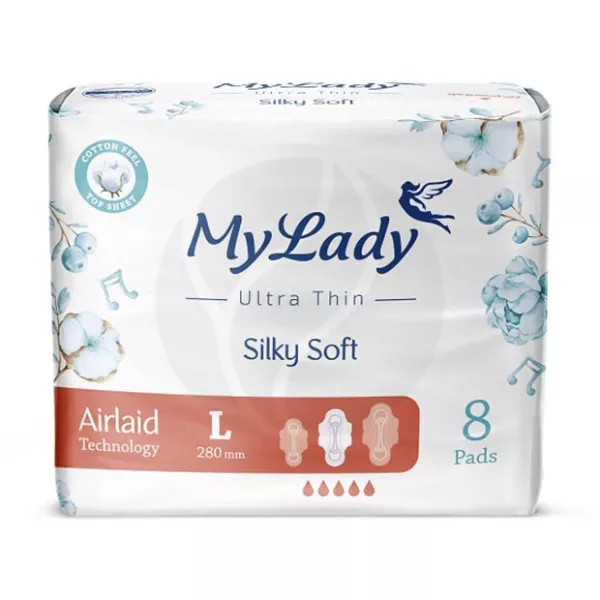 Изображение товара MyLady Silky Soft прокладки размер L, №8