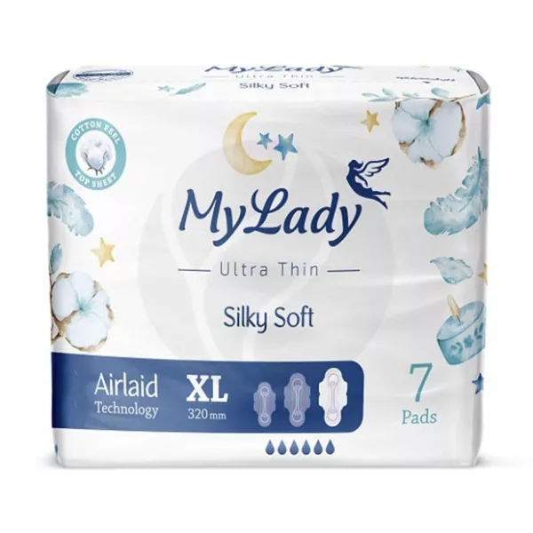 Изображение товара MyLady Ultra Silky Soft прокладки размер XL , №7