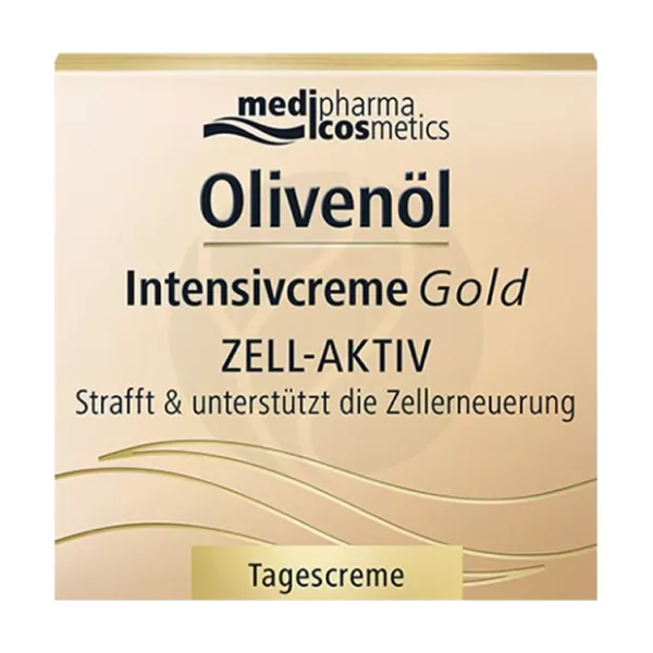 Изображение товара Медипхарма косметика Olivenol интенсивный крем для лица с оливковым маслом 50 мл