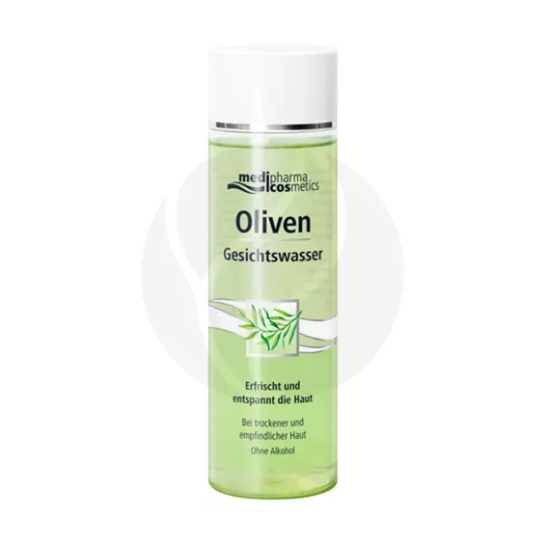 Изображение товара Medipharma cosmetics Olivenol тоник для лица, 200мл