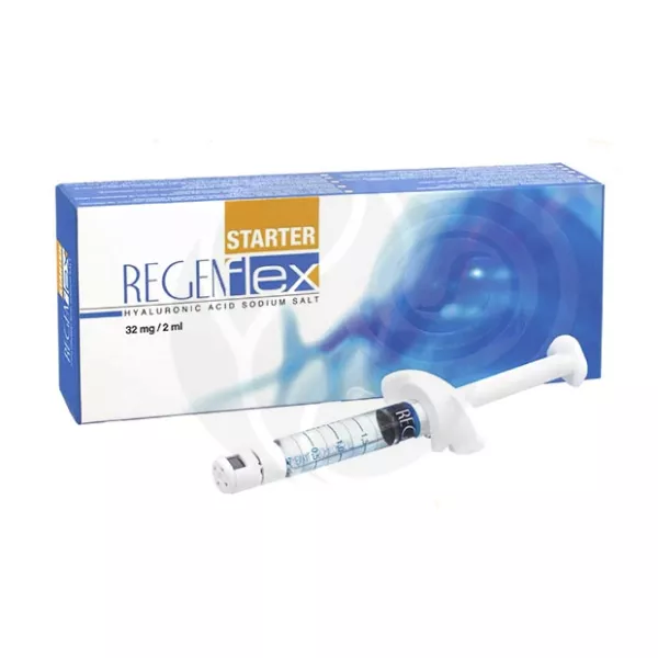 Редженфлекс Starter протез синовиальной жидкости 1,6% 32мг/2мл, №1