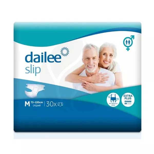 Изображение товара Dailee подгузники для взрослых (р. М), №30