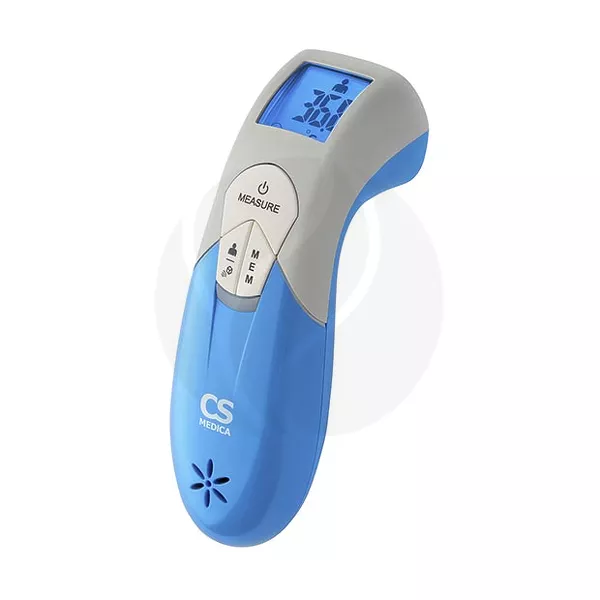 Изображение товара Инфракрасный электронный термометр CS Medica CS-99 для точных измерений Изображение товара Инфракрасный электронный термометр CS Medica CS-99 для точных измерений