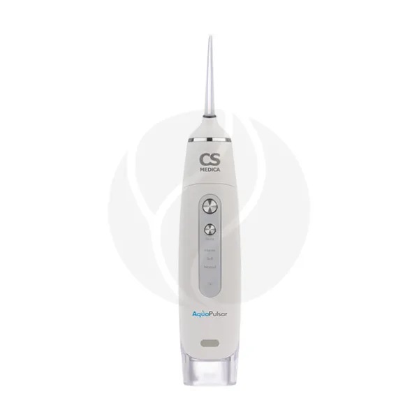 Изображение товара Портативный ирригатор CS Medica AquaPulsar CS-3 PRO+ 170 мл 5 насадок