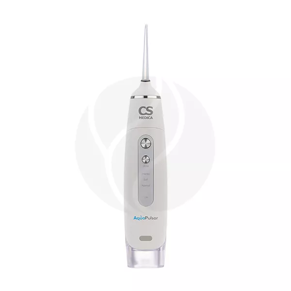 Изображение товара Портативный ирригатор CS Medica AquaPulsar CS-3 PRO+ для гигиены полости рта Изображение товара Портативный ирригатор CS Medica AquaPulsar CS-3 PRO+ для гигиены полости рта
