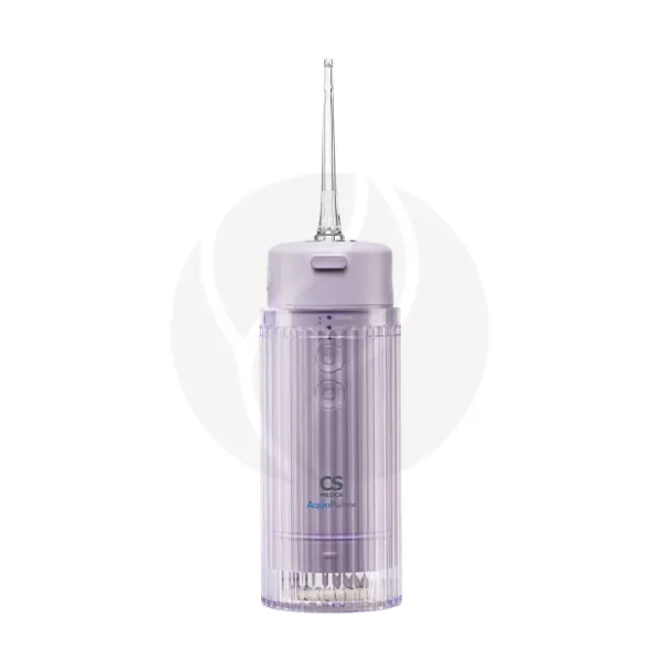 Изображение товара Портативный ирригатор CS Medica AquaPulsar CS-6 Extend лиловый Изображение товара Портативный ирригатор CS Medica AquaPulsar CS-6 Extend лиловый