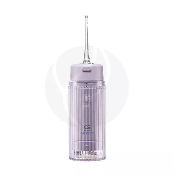 Изображение товара Портативный ирригатор CS Medica AquaPulsar CS-6 Extend лиловый Изображение товара Портативный ирригатор CS Medica AquaPulsar CS-6 Extend лиловый