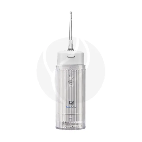 Изображение товара Портативный ирригатор CS Medica AquaPulsar CS-6 Exten белый для гигиены полости рта