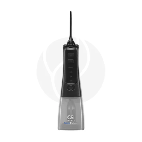 Изображение товара Ирригатор для полости рта CS Medica AquaPulsar CS-8 Elite портативный черный