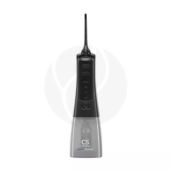 Изображение товара Портативный ирригатор CS Medica AquaPulsar CS-8 Elite черный Изображение товара Портативный ирригатор CS Medica AquaPulsar CS-8 Elite черный