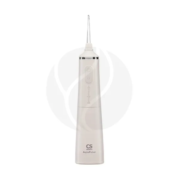 Изображение товара Портативный ирригатор для полости рта CS Medica AquaPulsar CS-9 Comf с 7 насадками
