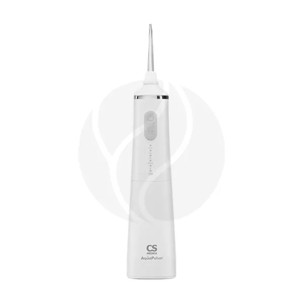CS Medica AquaPulsar CS-9 Comfort ирригатор портативный, цвет белый