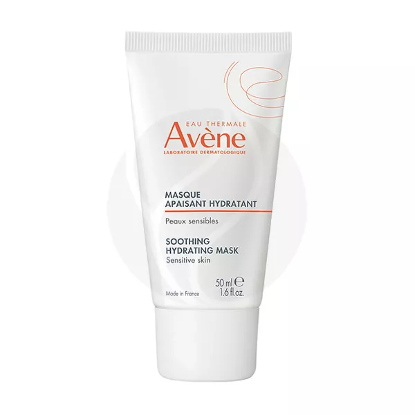 Изображение товара Avene маска увлажняющая успокаивающая, 50мл Изображение товара Avene маска увлажняющая успокаивающая, 50мл