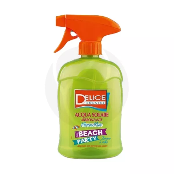 Delice Solaire Moscow Mule спрей-вода для загара, 500мл