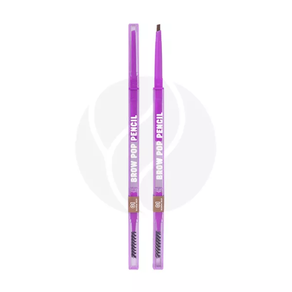Beauty Bomb карандаш для бровей автоматический, тон 01