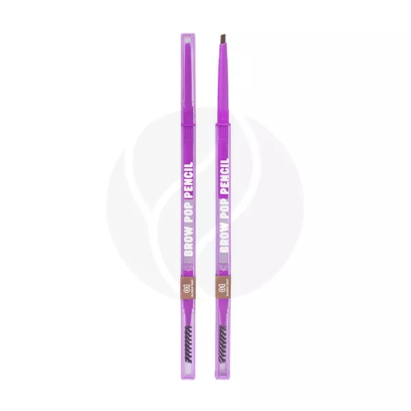 Изображение товара Автоматический карандаш для бровей тон 01 профессиональный косметический продукт