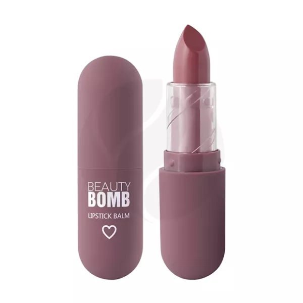 Изображение товара Помада-бальзам Beauty Bomb Color Lip Balm тон 06 4г увлажняющая