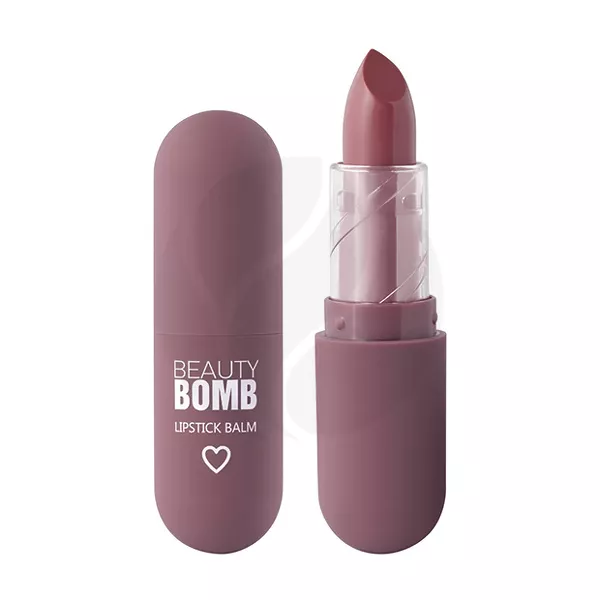 Изображение товара Beauty Bomb Color Lip Balm помада-бальзам для губ, тон 06, 4г Изображение товара Beauty Bomb Color Lip Balm помада-бальзам для губ, тон 06, 4г