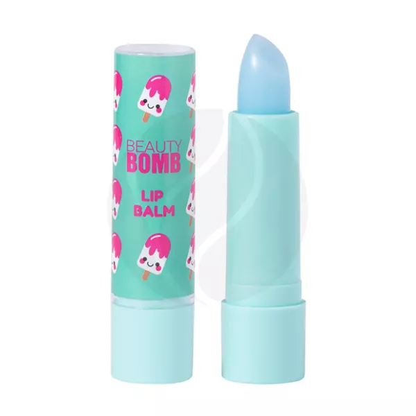 Изображение товара Beauty Bomb Bla-bla-balm бальзам для губ, тон 04, 3,5г