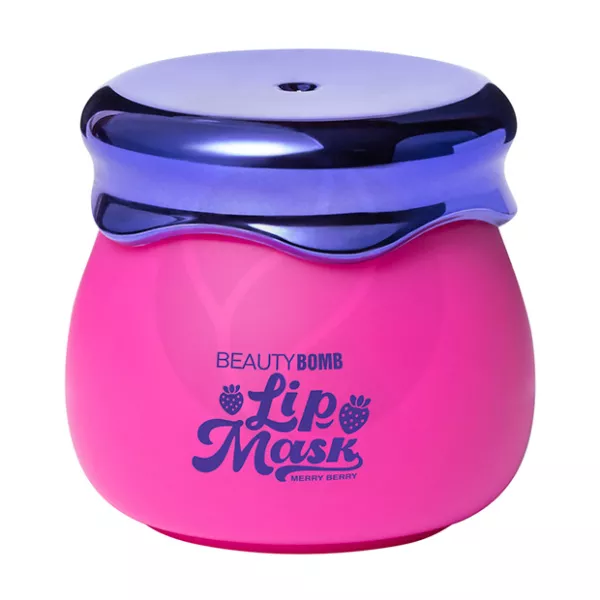 Изображение товара Beauty Bomb маска для губ тон 02 Merry Berry 5 мл питание и увлажнение