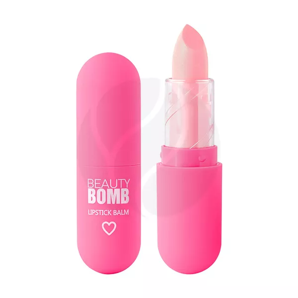 Изображение товара Губная помада-бальзам Beauty Bomb Color Lip Balm 02 Pink Pixie, 4г Изображение товара Губная помада-бальзам Beauty Bomb Color Lip Balm 02 Pink Pixie, 4г