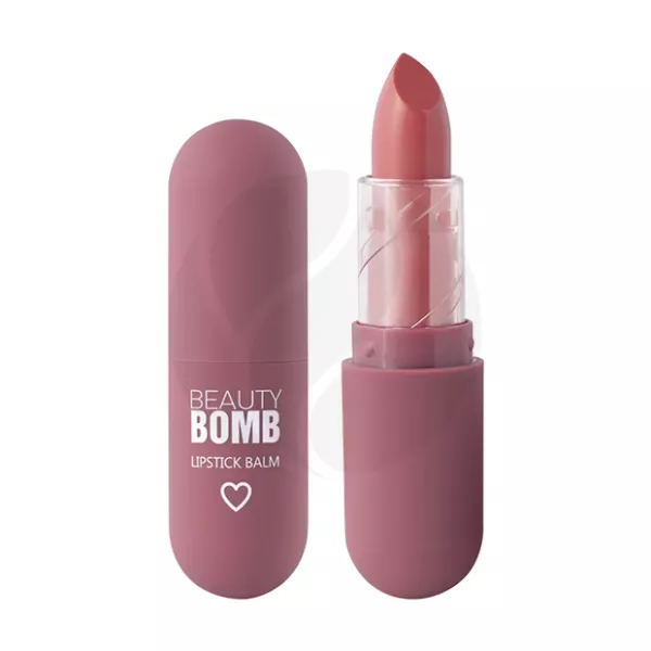 Изображение товара Beauty Bomb Color Lip Balm помада-бальзам, тон 05, 4г Изображение товара Beauty Bomb Color Lip Balm помада-бальзам, тон 05, 4г