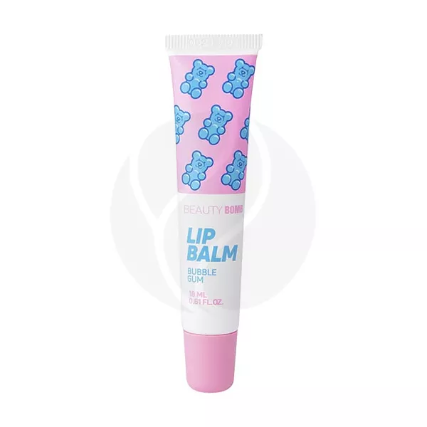 Изображение товара Бальзам для губ Beauty Bomb Bubble Gum 18 мл интенсивное увлажнение защита