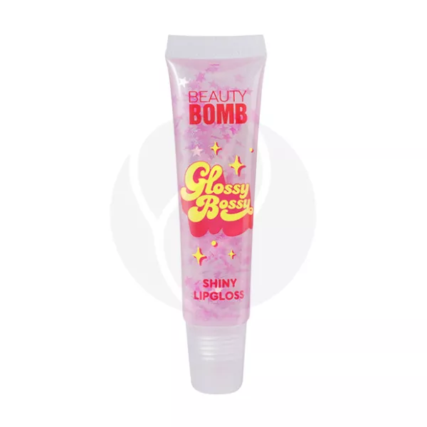 Изображение товара Beauty Bomb Glossy Bossy блеск для губ, тон 03, 12мл