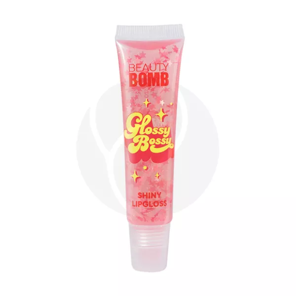 Изображение товара Beauty Bomb Glossy Bossy блеск для губ, тон 04, 12мл