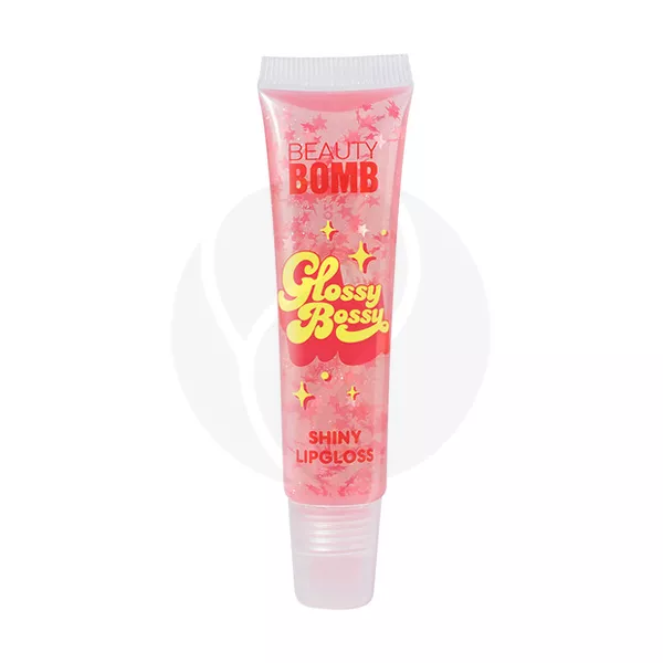 Изображение товара Блеск для губ Beauty Bomb Glossy Bossy оттенок 04, ухаживающий и яркий Изображение товара Блеск для губ Beauty Bomb Glossy Bossy оттенок 04, ухаживающий и яркий