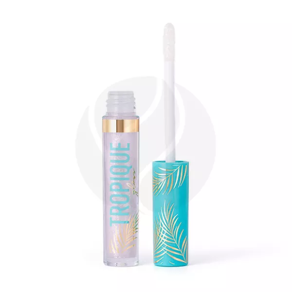 Изображение товара Vivienne Sabo Tropique Gloss блеск для губ 3мл, прозрачный с розовым сиянием