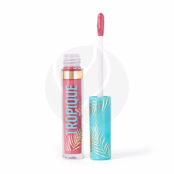 Изображение товара Vivienne Sabo Tropique Gloss блеск для губ тон 15 натуральный розовый 3мл