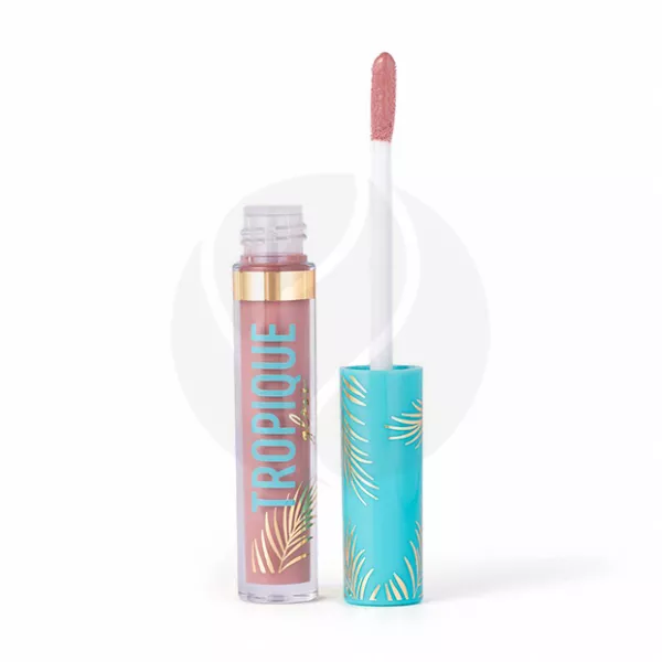 Изображение товара Vivienne Sabo Tropique Gloss блеск для губ тон 16 классический нюдовый, 3мл