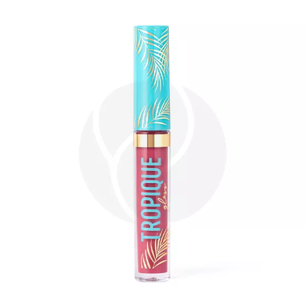 Изображение товара Vivienne Sabo Tropique Gloss блеск для губ, тон 19 нежный малиновый, 3мл