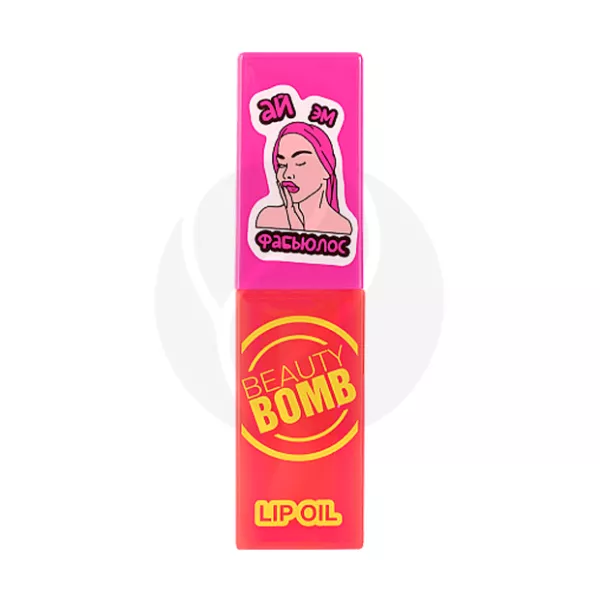 Изображение товара Beauty Bomb блеск для губ, тон 03, 4мл