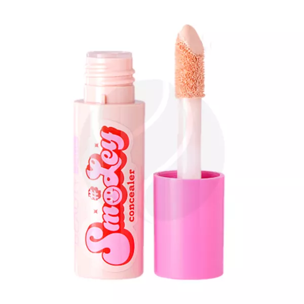 Beauty Bomb Smiley консилер для лица жидкий, тон 01 розово-бежевый, 2,5мл