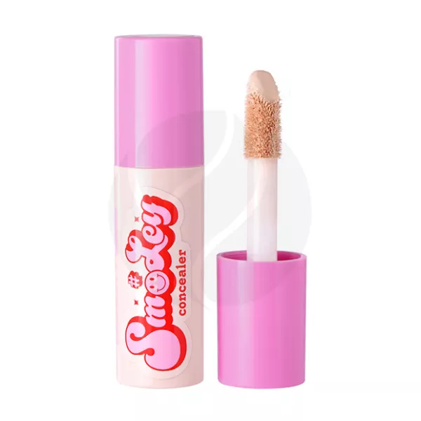 Изображение товара Beauty Bomb Smiley консилер для лица жидкий, тон 02 слоновая кость, 2,5мл