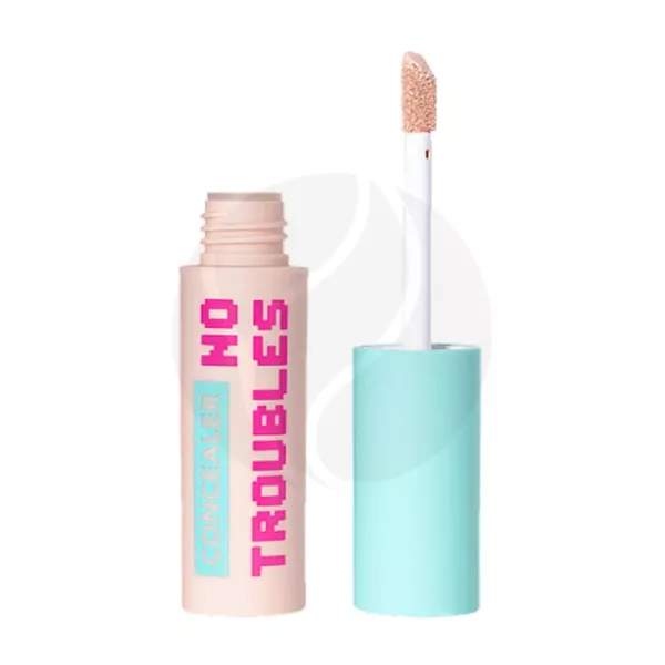 Изображение товара Жидкий консилер Beauty Bomb No Trubles тон 02 для маскировки